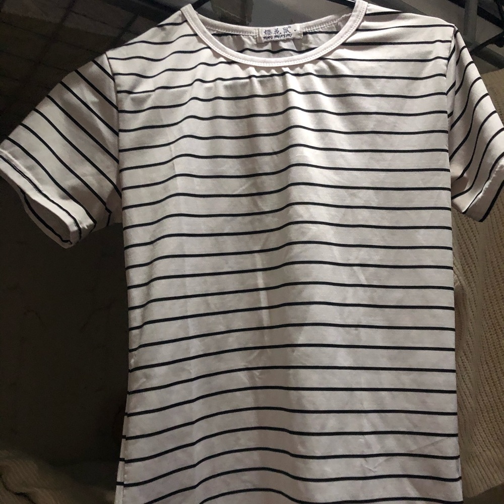 Striped shirt